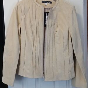 Révue leather jacket